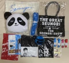 BIGBANG V.I スンリ ビッグバン グッズ バラ売り対応 売り切れあり