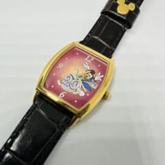 限定2000本】レア ディズニーランド 20周年 腕時計 ディズニーグッズ