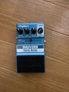 Digitech DIGIVERB DIGITAL REVERB デジテック - メルカリ