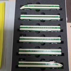 TOMIX Nゲージ JR 200系 東北新幹線 6両セット 200-2000系 - メルカリ