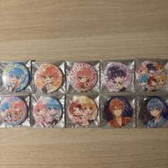 すとぷり 缶バッジ まとめ売り バラ売り - メルカリ