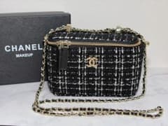 シャネル Chanel キルティング チェーン ショルダーバッグ VIP ギフト