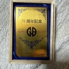 純金1g・新品】田中貴金属（GINZA TANAKA）インゴットカード 桐箱付