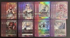 ユニオンアリーナ NIKKE 紫 PcSR以下 4コン - メルカリ