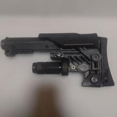 used品】CAA TACTICAL SRS ストック タイプ品 - メルカリ