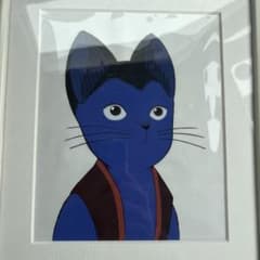 銀河鉄道の夜 ジョバンニ 原画のセル - メルカリ