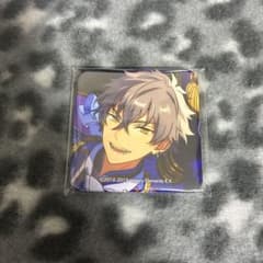 あんさんぶるスターズ!! TRIP アルバム有償特典 缶バッジ 大神晃牙