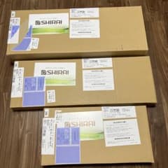 未使用未開封】総額3万以上ニトリ オーダー棚 白色 - メルカリ