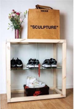 ①/②セット】IKEA × Virgil Abloh コレクションケース - メルカリ