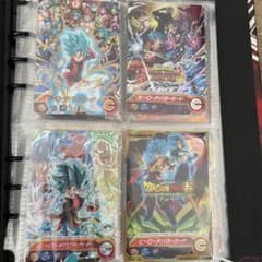 スーパードラゴンボールヒーローズ ヒーローアバターカードセット 引退
