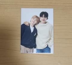 SEVENTEEN HOME 2021 トレカ エスクプス ウジ - メルカリ