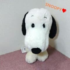 ✨レア✨SNOOPY✨スヌーピー vintage ぬいぐるみM✨SN60s✨ - メルカリ