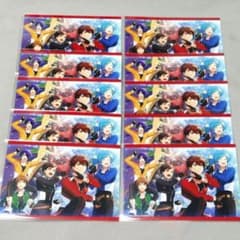 あんスタ 流星隊 生ブロマイドコレクション 10周年 千秋 奏汰 鉄虎 翠