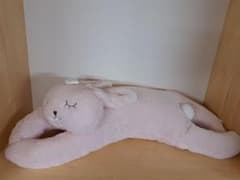ニトリ 抱き枕 うさぎ モモ - メルカリ