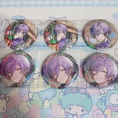 にじさんじ 榊ネス 缶バッジセット - メルカリ
