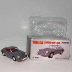 トミカリミテッドヴィンテージ ポルシェ911 LV-110 グレー - メルカリ