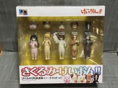 けいおん!! きぐるみフィギュアセット - メルカリ