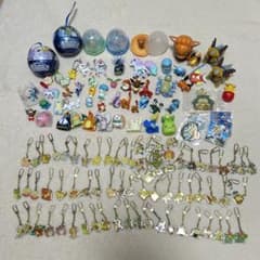 ポケモン フィギュア モンコレ ポケモンキッズ メタルキーホルダー