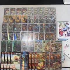 リースドギラゴンデッキ 高レート パーツ ドラゴン娘 デッキ - メルカリ