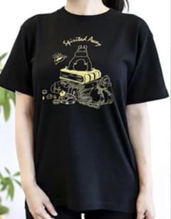 ジブリパーク限定 魔女の谷 ハウルの城 ヒン Tシャツ | Shop at