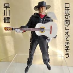 レア❗宮内洋◉メディコム・トイ□私立探偵、早川健フィギュア - メルカリ