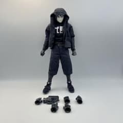 千値練 1000TOYS 黒疾 1/6 フィギュア 弐瓶勉 シドニアの騎士 検