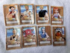 旧ワンピース カードダス ハイパーバトル ジャンプフェスタ 2002