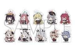 ブルーアーカイブ ころっと アクリルフィギュアコレクション vol.2