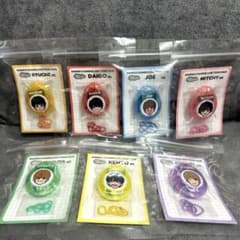 なにわ男子 ボイスキーホルダー コンプ ボンボヤージュ - メルカリ