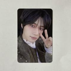 TXT minisode 3: TOMORROW ボムギュ トレカ - メルカリ