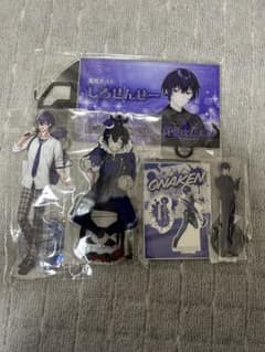 最強無敵連合 女子研究大学 女研 しろせんせー アクスタ まとめ売り