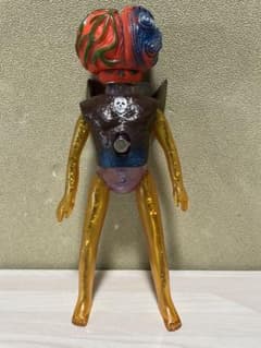 アストロミュー5 中嶋製作所 ウルトラアクションボーイ 破損 亀裂あり
