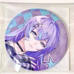 星導ショウ にじさんじ アイクルール iCouleur 缶バッジ - メルカリ