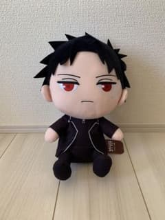 カグラバチ おすわりBIGぬいぐるみ 六平千鉱 GiGO限定 - メルカリ