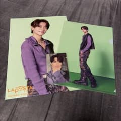 INI 藤牧京介 クリアファイル グッズセット - メルカリ