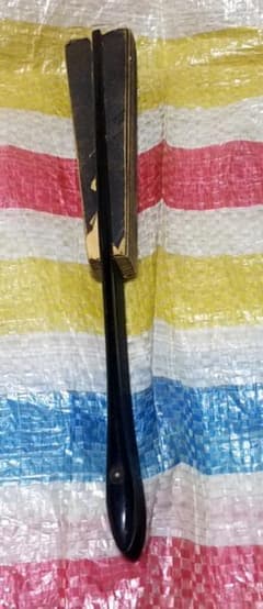 骨董品 扇子 豊臣秀吉 拝領 金箔扇子 - メルカリ