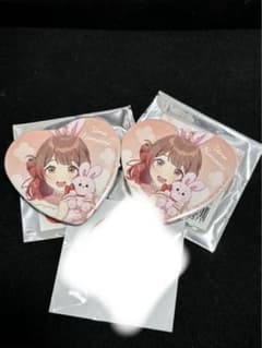 学園アイドルマスター 花海佑芽 gigo トレーディング 缶バッジ - メルカリ