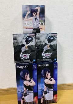 チェンソーマン レゼ ボム バニー フィギュア 5点セット まとめ売り