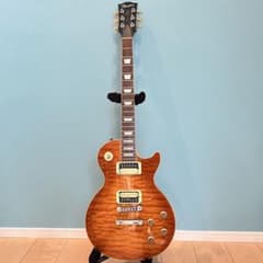 Gibson Tak Burstbucker 搭載 レスポール バースト タイプ - メルカリ