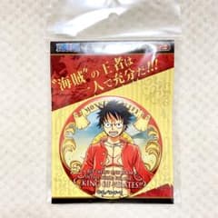 希少✨ ルフィ 名場面 缶バッジ ジャンプフェスタ アニメイト