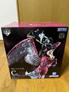 0*9様 一番くじ ワンピース EX 悪魔を宿す者 C賞 ピエール・ガン