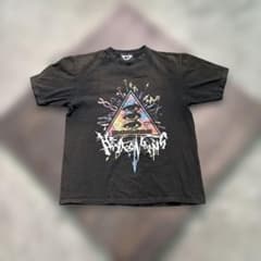 8SM1 コドモドラゴン ヘッドバンキング Tシャツ 黒 古着 - メルカリ