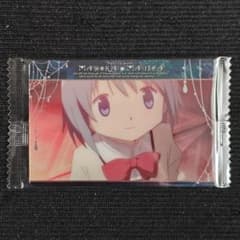 2228542-15)まどかマギカ ウエハースカード 美樹さやか - メルカリ