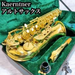 ケルントナー Kaerntner アルトサックス 管楽器 マウスピース ケース