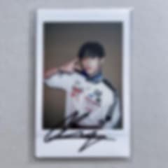 straykids 直筆サイン入り チェキ バンチャン ポップアップ - メルカリ