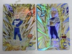 ドラゴンボールスーパーダイバーズ EX6-004 ベジータ:DA ※おまけ付き