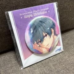 オーロラビッグ缶バッジ 桐嶋郁弥 - メルカリ