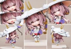 勝利の女神NIKKE SACシリーズ Vol 2 デフォルメフィギュア 紅蓮 - メルカリ