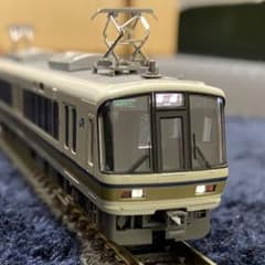 TOMIX 221系加工品 京都車 未更新ダブルパンタ仕様 - メルカリ