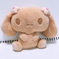 シナモロール モカ ぬいぐるみ 平成レトロ - メルカリ